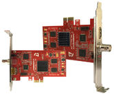 2 Digitalisierungskarte der Kanal-Audiovideodigitalisierungskarte-HDMI/SDI PCI-E für Medien-Server