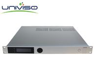 Ultra HD-Videokopfende-Ausrüstung 4K HEVC/H.265 4K niedrige Kodierung des Plattform-Sendungs-Niveau-A/V der Bitgeschwindigkeits-4K