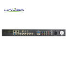 UHD 4K Plattform-Kodierer-Sendungs-Niveau A/V des Hauptenden-Gerät-HEVC H.265 ultra HD