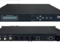 Tastatur des DVB-T Rand-QAM Modulator-BW-3000/Netz-Steuerunterstützung FEC/RS-Korrektur