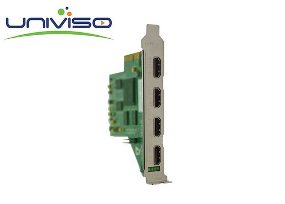 4 Kanal-Videodigitalisierungskarte-leichtes Input/Output hoher HDMI Zusammenhang
